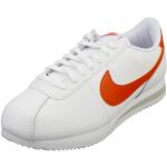 Orange Elegante Nike Cortez Herrensportschuhe Größe 41 