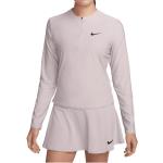 Violette Nike Golf Damensweatshirts Größe L 