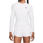 Weiße Nike Golf Damensweatshirts Größe XS 