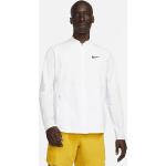 Nike Court Advantage Packable Jacke XL Weiß