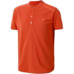 Orange Sportliche Kinderpoloshirts & Kinderpolohemden für Jungen 