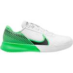 Grüne Nike Zoom Vapor Tennisschuhe in Schmalweite leicht für Damen Größe 38 