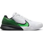Grüne Nike Zoom Vapor Tennisschuhe in Schmalweite leicht für Herren Größe 43 