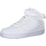 Weiße High Top Sneaker & Sneaker Boots für Kinder Größe 35,5 