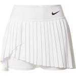 Nike Court Dri-FIT Advantage Pleated Skirt (DR6849) white