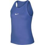 Nike Court Dri-Fit Tank-Top Mädchen - Blau