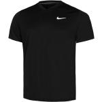 Nike Court Victory Dry T-Shirt Herren in schwarz