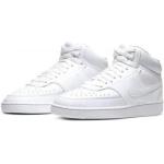Nike Court Vision Mid Damen Weiss F100 - CD5436 40,5