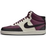 Nike Court Vision Mid Next Nature Herrenschuh - Rot