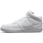 Weiße Nike Court Vision High Top Sneaker & Sneaker Boots für Herren Größe 47,5 