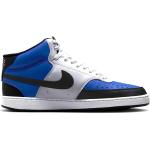 Nike Court Vision Mid Next Nature Winterschuhe | blau | Herren | 45,5 | FQ8740/480 45,5