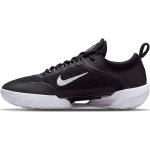Schwarze Nike Zoom Tennisschuhe für Herren Größe 38,5 