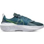 Grüne Nike Crater Impact SE Low Sneaker für Herren Größe 44 