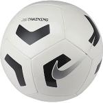 Nike CU8034-100 Pitch Training Recreational Soccer Ball Unisex White/Black/Silver 5