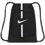 Nike DA5435-010 Nike Academy Sports backpack Unisex Adult BLACK/BLACK/WHITE 1SIZE