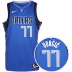 Nike Dallas Mavericks Icon Edition 2022/23 Dri-Fit Nba Swingman Jersey NBA Trikots blau L