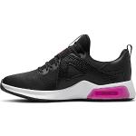 Nike Damen Air Max Bella TR 5 Sneaker, Black/Rush Pink-White, 38.5 EU