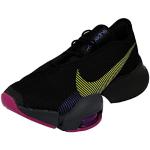 Nike Damen Air Zoom Superrep 2 Trainers CU5925 Sneakers Schuhe (UK 7.5 US 10 EU 42, Black Cyber red Plum Sapphire 010)