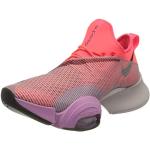 Nike Damen Air Zoom Superrep Straßen-Laufschuh, Flash Crimson/Black-Beyond Pin, 42 EU