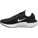 Nike Damen Air Zoom Vomero 15 Running Shoe, Black/White-Anthracite-Volt, 38 EU