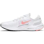 Weiße Nike Zoom Vomero Joggingschuhe & Runningschuhe atmungsaktiv für Damen Größe 39 