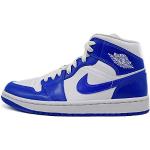 Blaue Nike Air Jordan 1 High Top Sneaker & Sneaker Boots für Damen Größe 42 