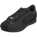 Schwarze Nike Cortez Damensneaker & Damenturnschuhe Größe 36,5 