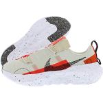 Nike Damen Crater Impact Running Trainers CW2386 Sneakers Schuhe (UK 5 US 7.5 EU 38.5, Light Bone Black 003)