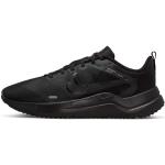 Nike Damen Downshifter 12 Sneaker, Black/Black-DK Smoke Grey-Iron Grey, 35.5 EU