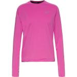 Nike Damen Dri-Fit Laufshirt Funktionsshirt rosa L