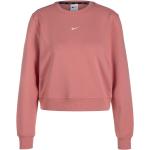 Rosa Nike Dri-Fit Damensweatshirts Größe S 