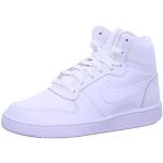 Nike Damen Ebernon Mid Sneakers, Weiß White 001, Numeric_41 EU