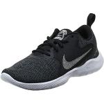 Nike Damen Flex Experience Run 10 Running Shoe, Black/White-Dark Smoke Grey-Iron Grey, 36.5 EU