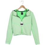 Reduzierte Grüne Nike Damenjacken Größe S für den für den Herbst 