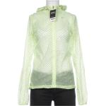 Reduzierte Hellgrüne Nike Damenjacken Größe XS für den für den Herbst 