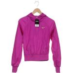 Reduzierte Pinke Nike Damenjacken Größe XS für den für den Herbst 