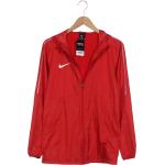 Reduzierte Rote Nike Damenjacken Größe S für den für den Herbst 