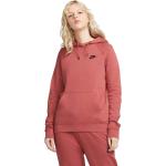 Nike Damen Kapuzenpullover Essentials Fleece Hoodie DX2316-691 M