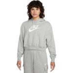 Nike Damen Kapuzenpullover NSW Club Fleece Hoodie DQ5850-063 L