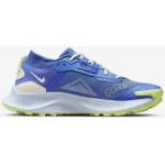 Blaue Nike Pegasus Trail 3 Gore Tex Damenlaufschuhe wasserdicht Größe 40 