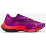 Violette Nike Flash Damenlaufschuhe Größe 42 