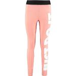Nike Damen Legasee Leggings Hw Just Do It, Pink Quartz/White, XS