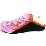 Pinke Nike Metcon 6 Damenlaufschuhe Größe 40 