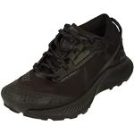 Schwarze Nike Pegasus Trail 3 Walkingschuhe für Damen Größe 38,5 