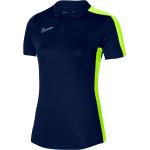 Reduzierte Weiße Nike Academy Damenpoloshirts & Damenpolohemden aus Polyester Größe XL 