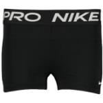 Nike Damen Pro 3in Shorts Damen - Schwarz, Weiß schwarz