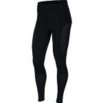 Nike Damen Pro Hypercool Leggings, Black/Clear, L