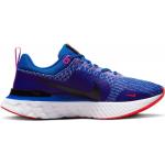 Nike, Damen React Infinity Run FK3 - Laufschuhe Blue, Herren, Größe: 40 1/2 EU
