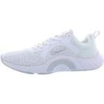 Weiße Nike Renew Joggingschuhe & Runningschuhe mit Schnürsenkel rutschfest für Damen Größe 40,5 