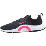 Pinke Nike Renew Hallenschuhe für Damen Größe 38,5 